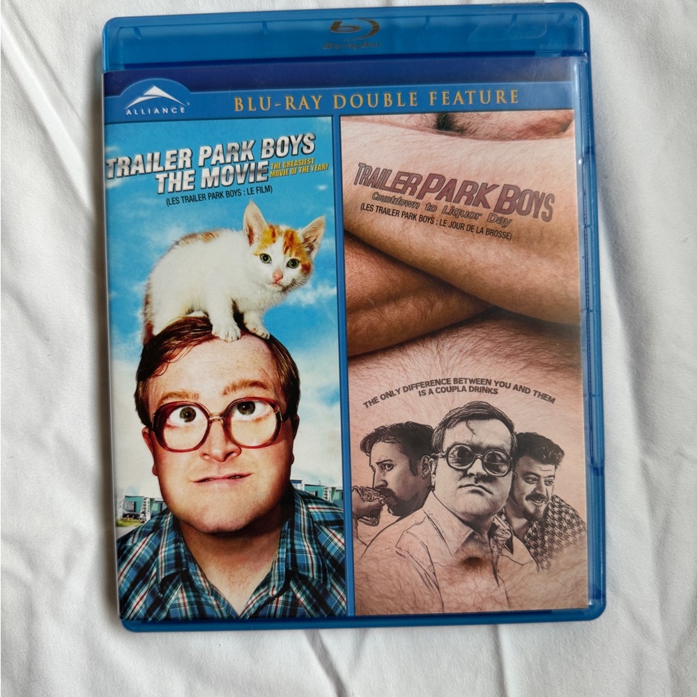 Trailer Park Boys: The Movie / Trailer Park Boys II: Countdown to Liquor Day